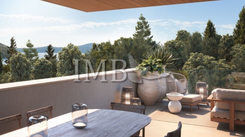NOVOGRADNJA | Luksuzne vile cca 200 m2 s bazenom | Prekrasan pogled na more i otoke | Dubrovnik okolica